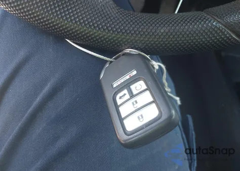 2016 Honda Civic Ex из США, поврежденный, VIN 19XFC2F75GE237876